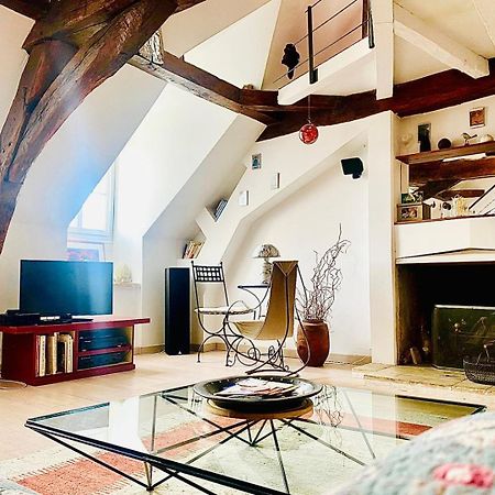 L'Opera , Appartement Cosy, Centre Historique 雷恩 外观 照片