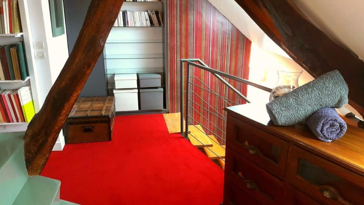 L'Opera , Appartement Cosy, Centre Historique 雷恩 外观 照片