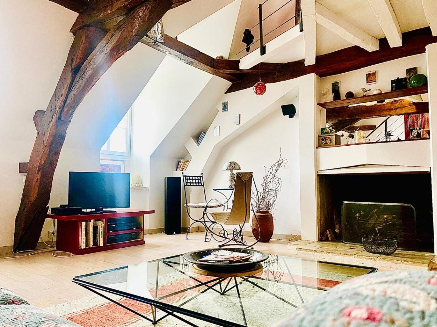 L'Opera , Appartement Cosy, Centre Historique 雷恩 外观 照片